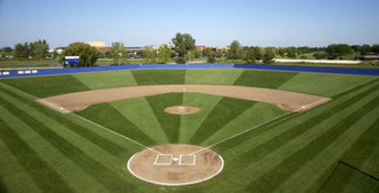 Baseball Field Large Photo